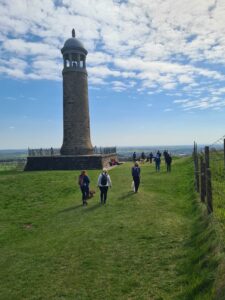 crich stand