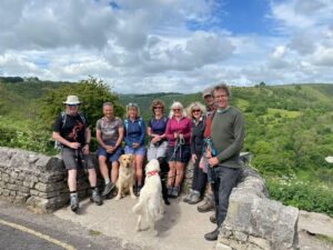 monsal head